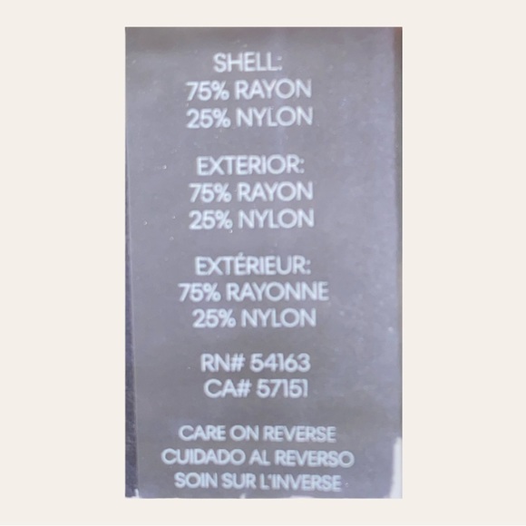 Calvin Klein Chocolate Brown Ribbed Short-Sleeved Dress w/Back Side Slit, Medium - Picture 10 of 11